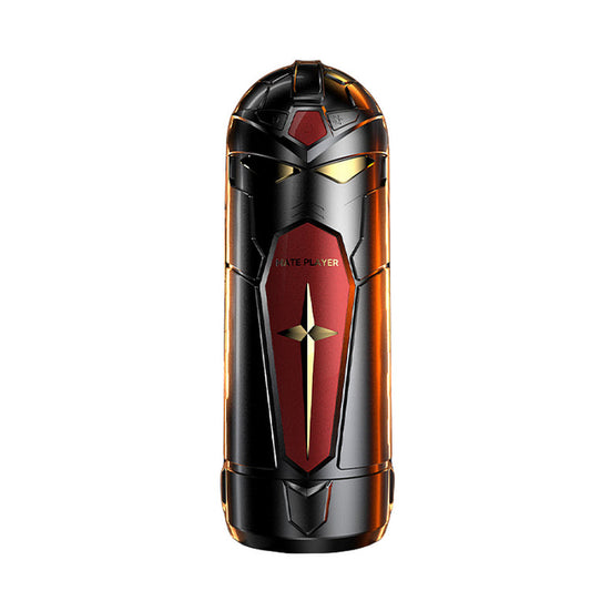Sexeeg App Remote Control Interactive Heated Thrusting Sucking Male Penis Stroker