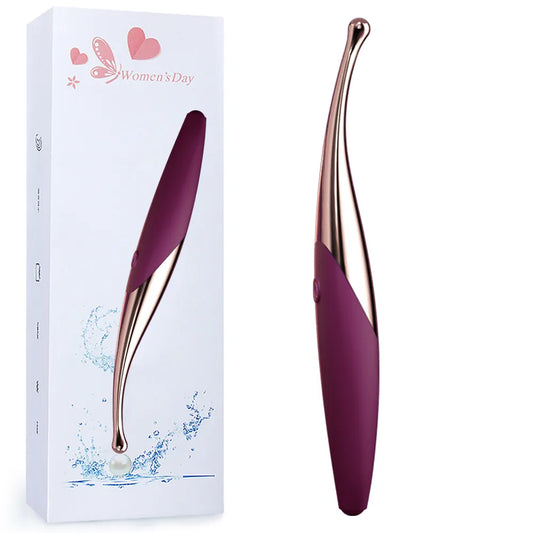 High Frequency G-Spot Vibrators for Women Orgasm Stimulator Vibrating Vagina Nipple Massage Sex Toys