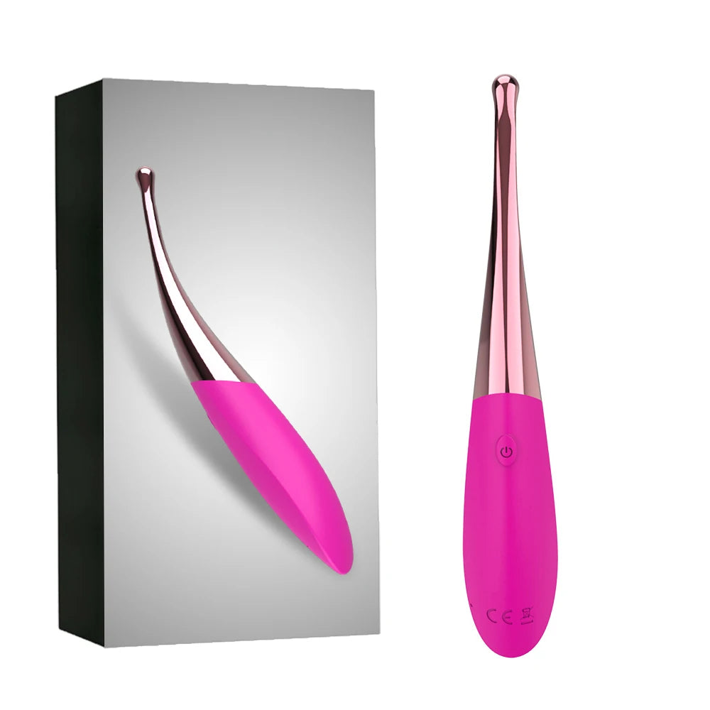 High Frequency G-Spot Vibrators for Women Orgasm Stimulator Vibrating Vagina Nipple Massage Sex Toys