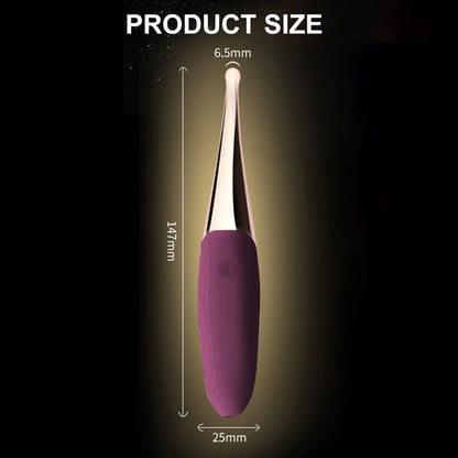 High Frequency G-Spot Vibrators for Women Orgasm Stimulator Vibrating Vagina Nipple Massage Sex Toys