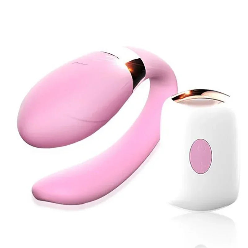 Pussy Sucking Vibrator For Couple Horse Tail Masturbator Pussy Spreader Erotic Toys