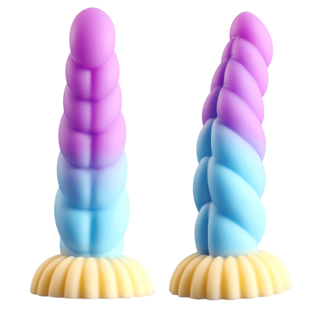 Realistic Monster Dildo for Women Prostate Massager Anal Dildo