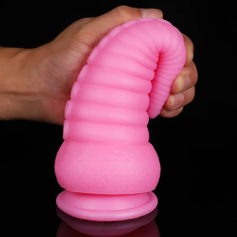 Anal Dildos for Women Plug Octopus Tentacles Silicone Dildos Sex Toys