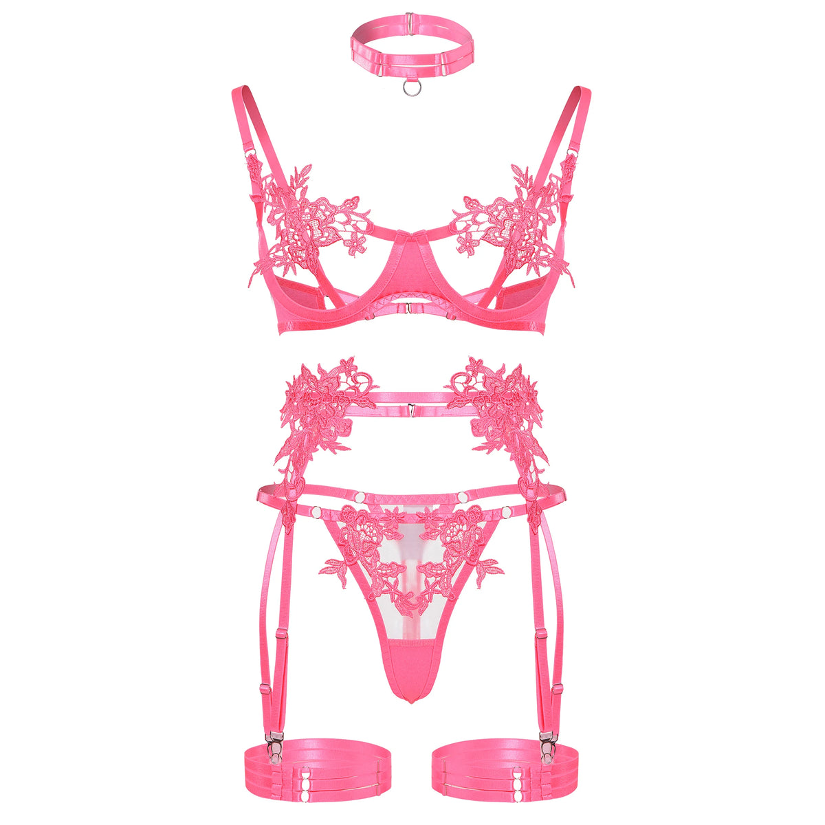 Sensual Lingerie Bra Fancy Underwear Uncensored Luxury Lace Porn Exotic Sets