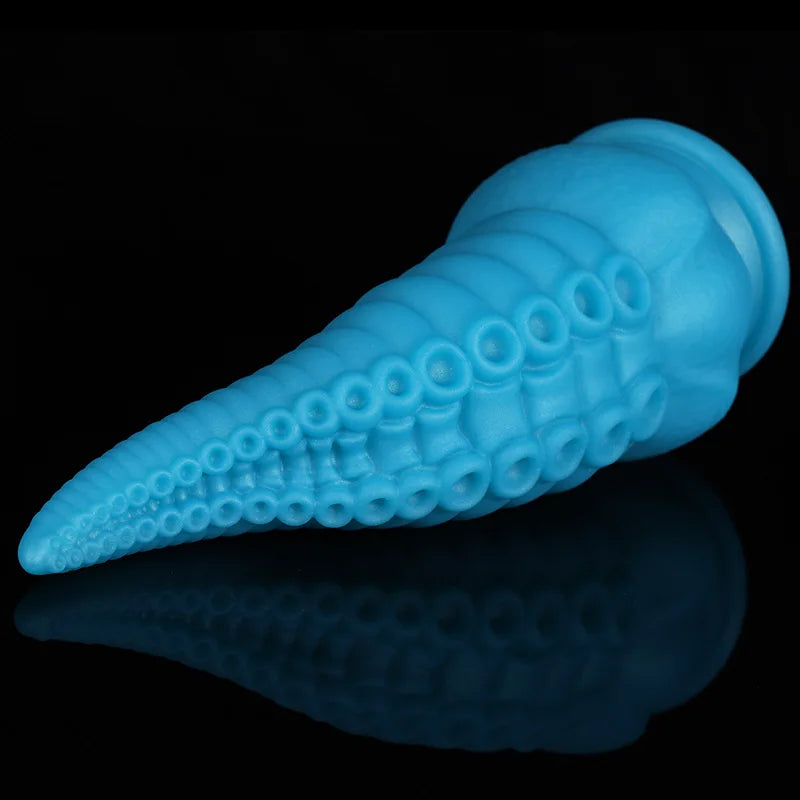 Anal Dildos for Women Plug Octopus Tentacles Silicone Dildos Sex Toys