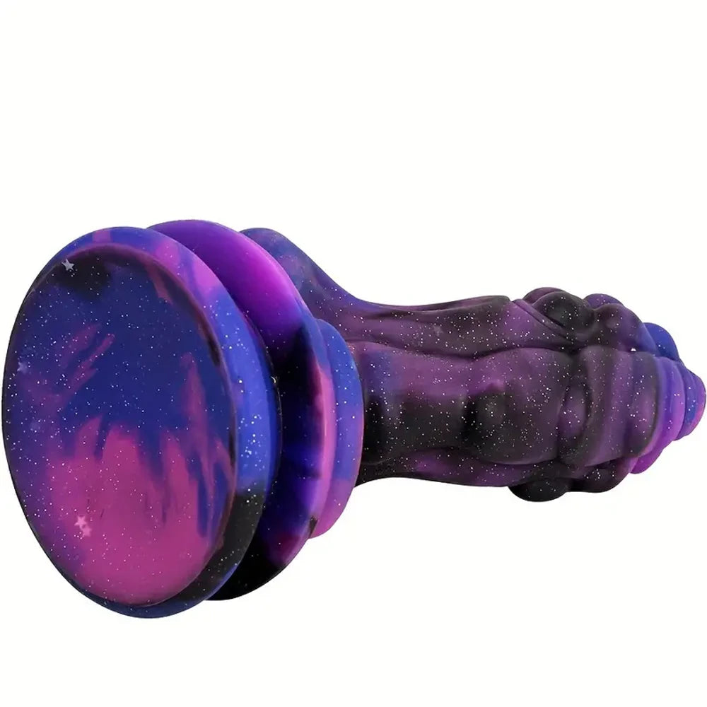 Dragon Starry Dildo for Women Big Anal Dildo Soft Monster Dildo Silicone Anal Plug