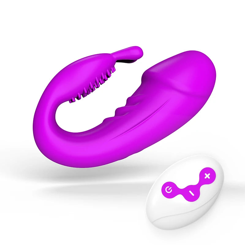 Wireless Remote Control Dildo Vibrators Female G-Spot Clitoris Stimulator Bullet Egg Adult Vibrator