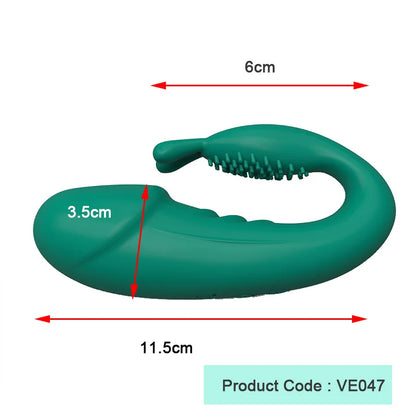 Wireless Remote Control Dildo Vibrators Female G-Spot Clitoris Stimulator Bullet Egg Adult Vibrator