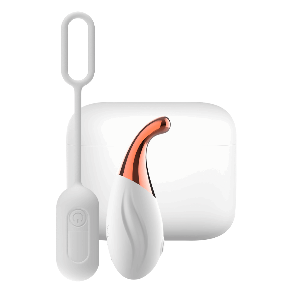 Sexeeg App Control Clitoral Stimulator Vibrator Massager