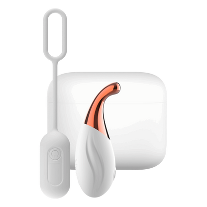 Sexeeg App Control Clitoral Stimulator Vibrator Massager