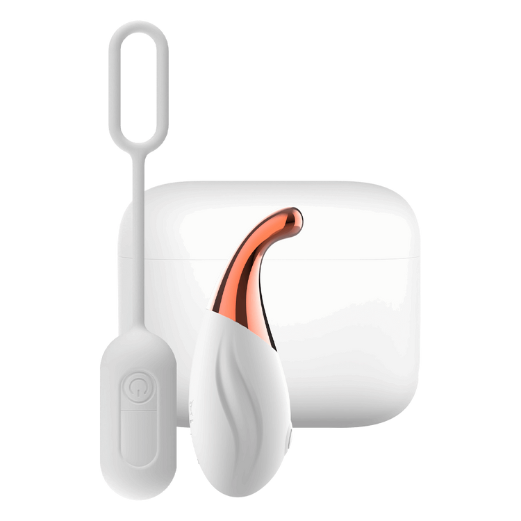 Sexeeg App Control Clitoral Stimulator Vibrator Massager