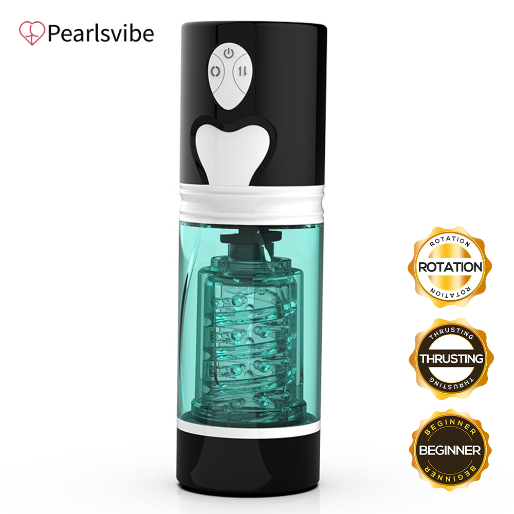 SexeegAutomatic Male Masturbator For Men With Strong Thrusting 