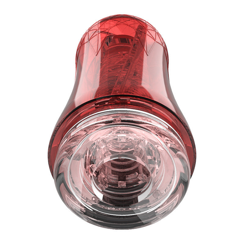 Sexeeg Male Aircraft Cup Male Flirting Masturbation Device 