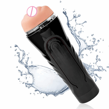 Sexeeg Electric aircraft cup men's manual pumping Hercules clip suction penis exerciser