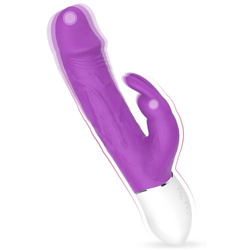 Sexeeg Rabbit Dildos Vibrator 