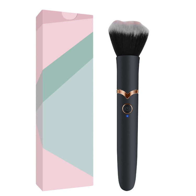 Sexeeg Brush 2.0 - Battery, Rechargeable USB Vibrator 