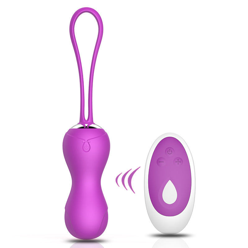 Sexeeg Vibrating Eggs Vaginal Tighten Exercise Kegel balls G Spot Vibrators  Clitoris Stimulation for Women 