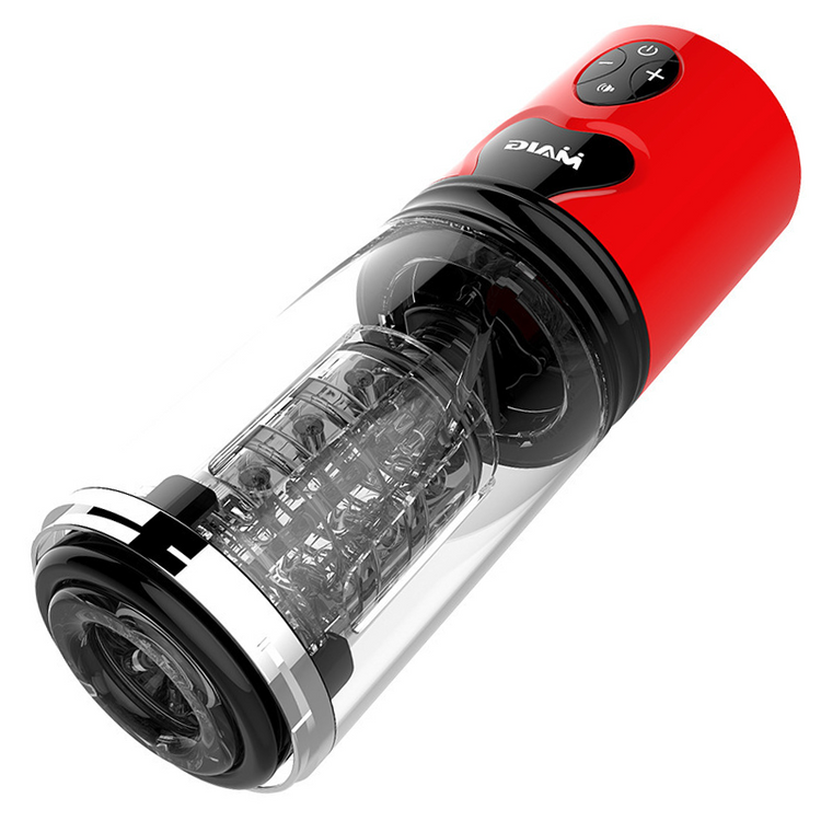 SexeegAutomatic Male Masturbator For Men With Strong Thrusting 