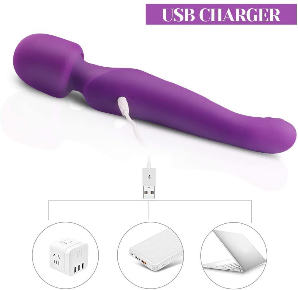 Sexeeg Clitoral Sucking Vibrator G Spot Stimulation with 10 Suction & Vibration Patterns 