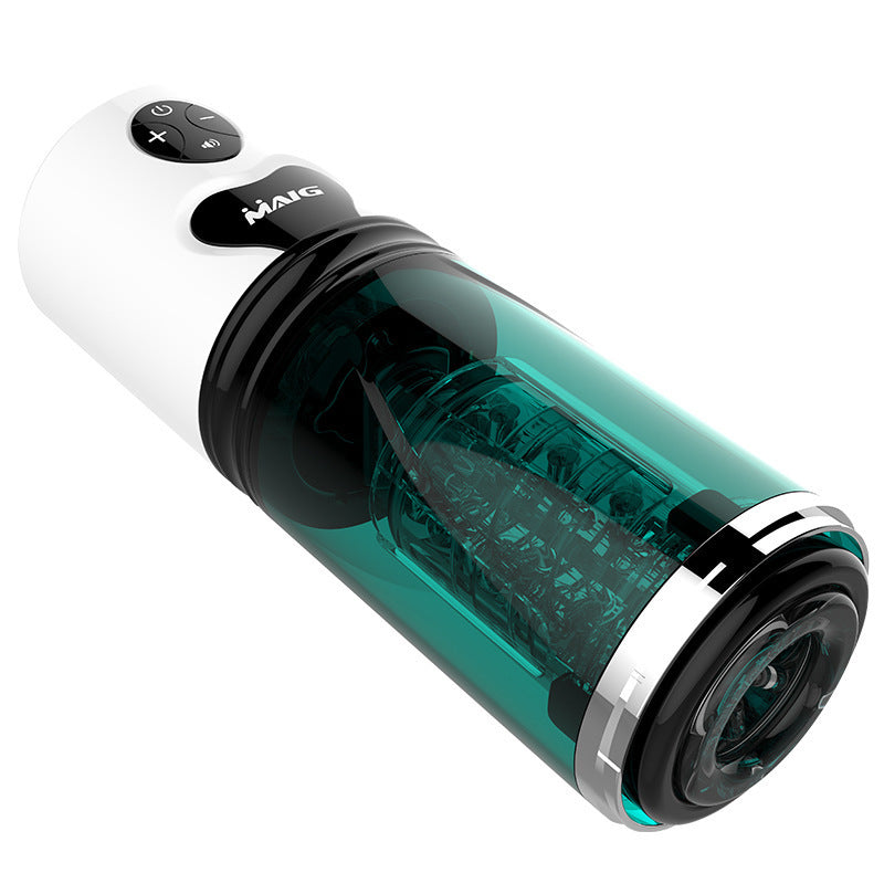 SexeegAutomatic Male Masturbator For Men With Strong Thrusting 