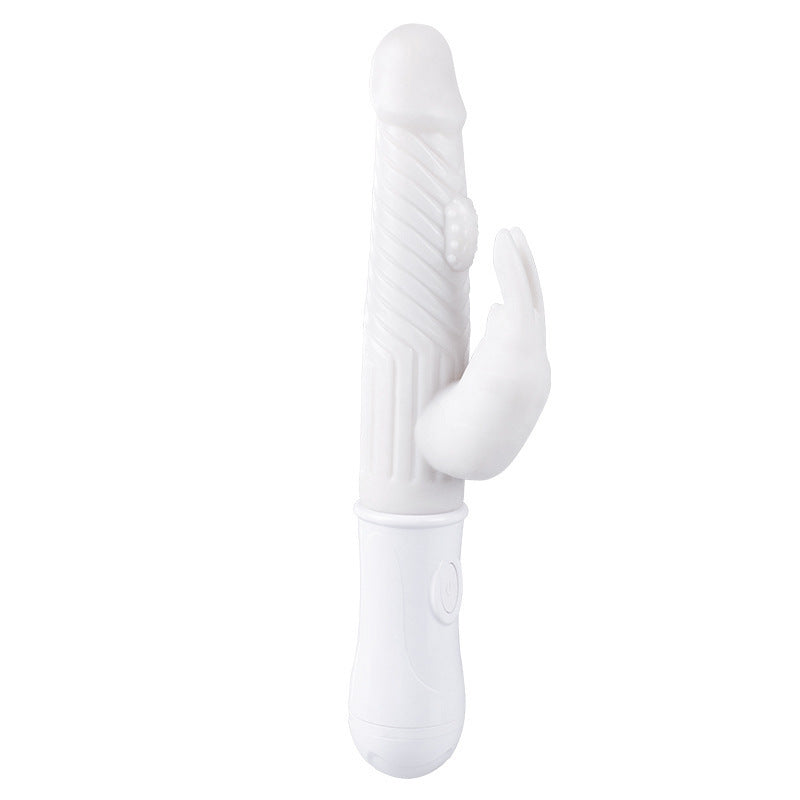 Sexeeg Blissful Joy Rabbit Bead Stick For Men And Women Shared Vibrating Stick For Women Masturbation Massager Sex 80/box 