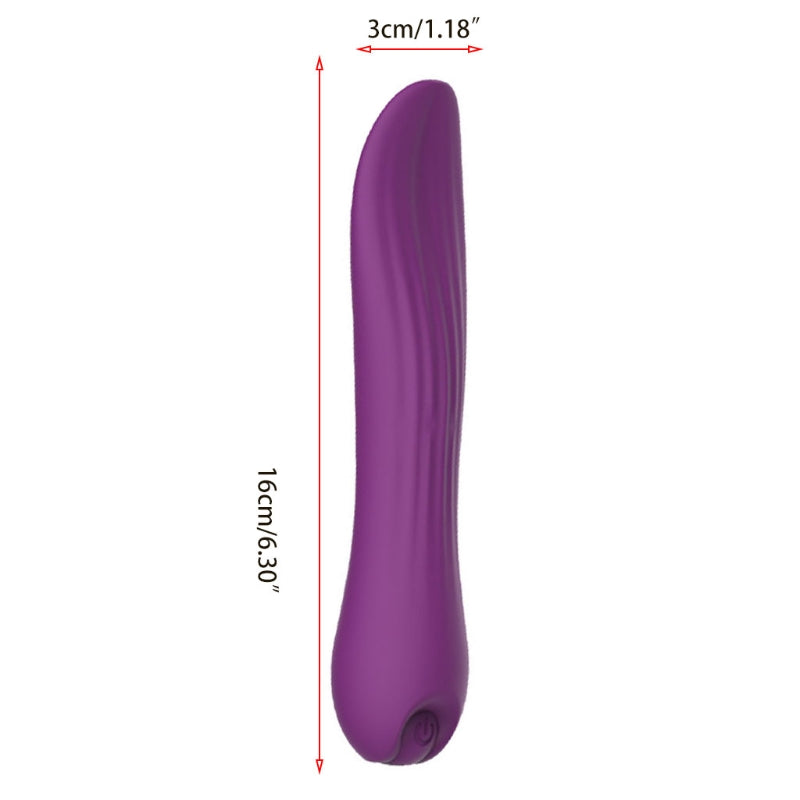 Sexeeg Usb Charging Ten-band Honey Tongue Genie Female Tongue Vibrator For Adults 