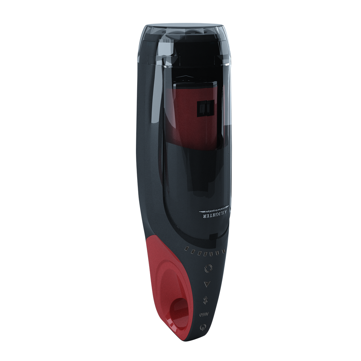 Sexeeg KING Automatic Telescopic Rotation 10 Adjustable Mode Male Masturbator 