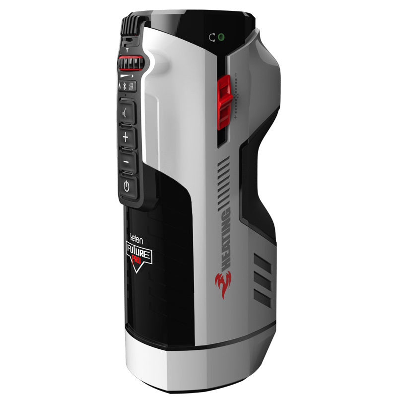 Sexeeg 10-Frequency Peristaltic Expansion Male Aircraft Cup 